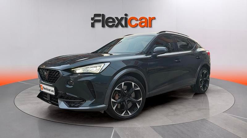 Usado Cupra Formentor VZ 310 CV (228 kW) 2021 Azul SUV