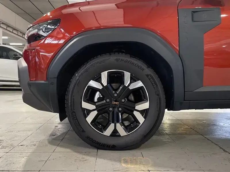 Usado Dacia Duster Extreme 130 CV (95 kW) 2025 Naranja SUV
