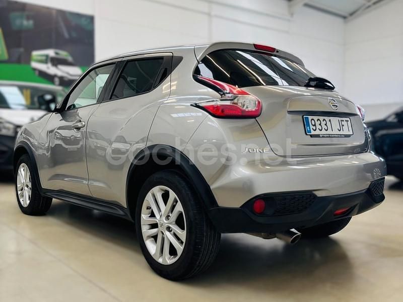 Brugt Nissan Juke Premium Edition 110 HK (80 kW) 2015 Grå SUV