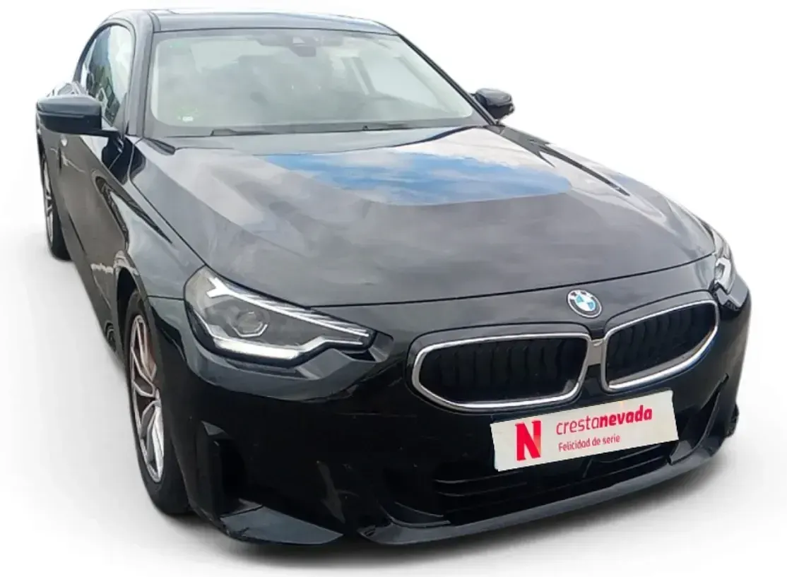 Usado BMW 220 Comfort Edition 184 CV (135 kW) 2022 Otros Coupe