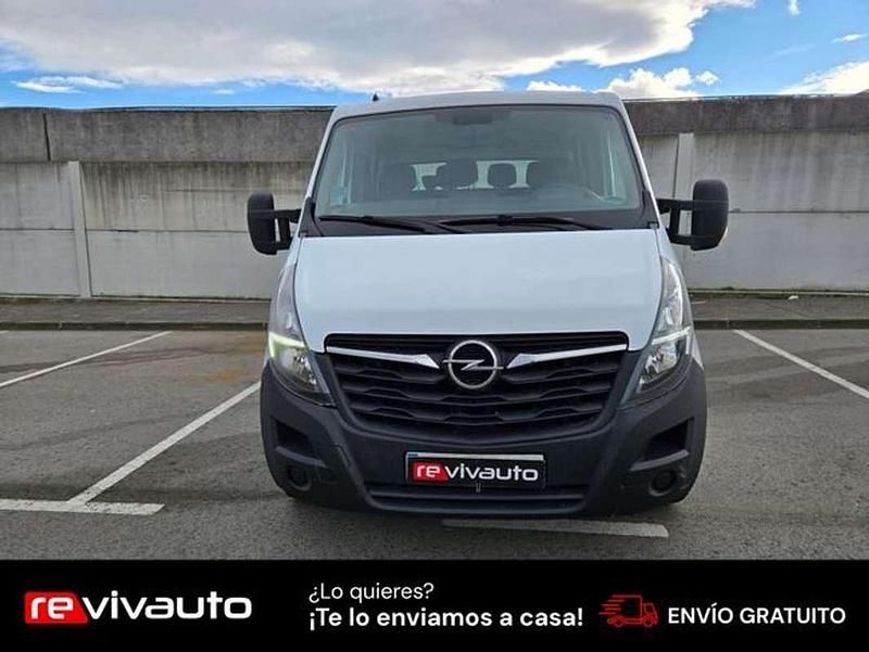 Usado Opel Movano 150 CV (110 kW) 2021 Blanco Van