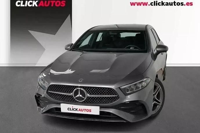 Usado Mercedes 200 AMG line 163 CV (119 kW) 2024