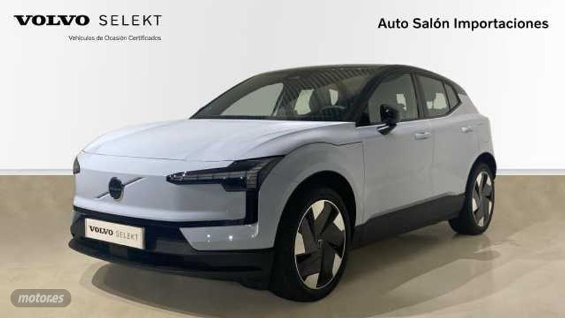 Azul Usado 2024 Volvo EX30 Plus SUV | 35.900 € (Un poco caro) - Imagen 1/4