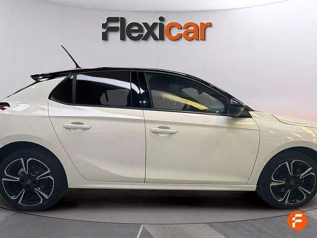 Usado Opel Corsa Edition 100 CV (73 kW) 2020 Blanco Utilitario