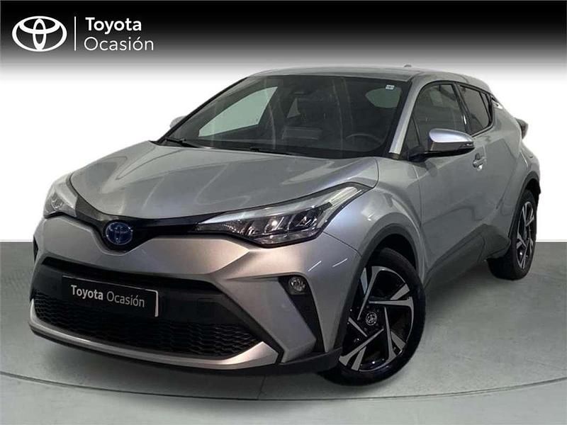 Usado 2023 Toyota C-HR Advance SUV | 25.900 € (Precio justo) - Imagen 1/4
