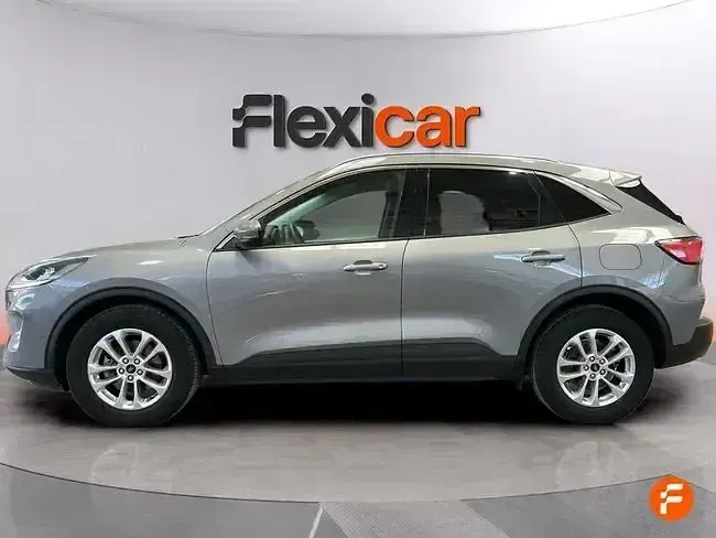 Usado Ford Kuga Trend 150 CV (110 kW) 2022 Gris SUV