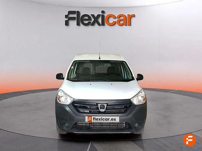 Usado Dacia Dokker Ambiance 75 HP (55 kW) 2017 Branco Monovolume