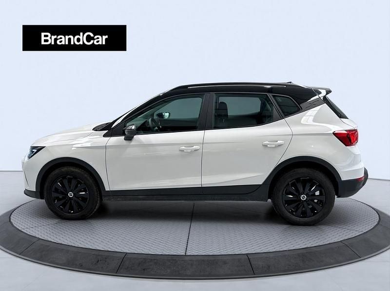 Usado Seat Arona Reference 95 CV (69 kW) 2024 Blanco SUV