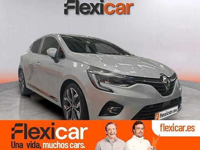 Gris / plata Usado 2020 Renault Clio V Zen Berlina | 12.490 € (Precio justo) - Imagen 1/4