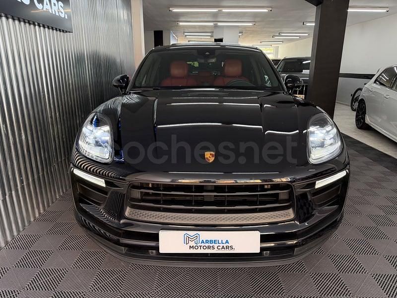Usado Porsche Macan 265 CV (194 kW) 2022 Negro SUV