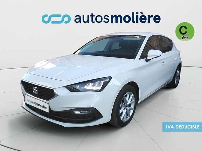 Blanco Usado 2022 Seat Leon Style Utilitario | 11.718 € (Super precio) - Imagen 1/4