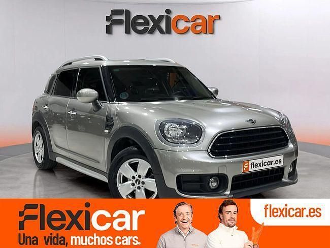 Gris Usado 2020 Mini One D Countryman SUV | 18.590 € (Precio justo) - Imagen 1/4
