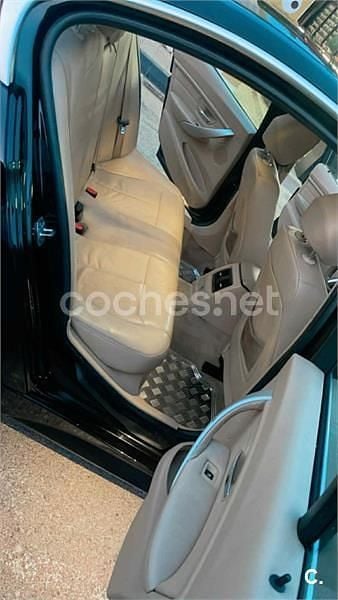 Usado BMW 316 116 CV (85 kW) 2015 Negro Berlina