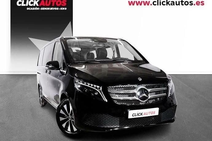 Usado Mercedes 220 Avantgarde 163 CV (119 kW) 2023 Berlina