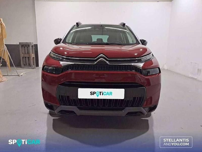 Usado Citroën C3 Aircross Shine 120 CV (88 kW) 2022 Rojo SUV