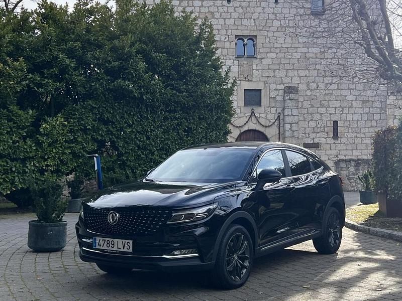 Usado DFSK F5 149 CV (109 kW) 2021 Negro SUV