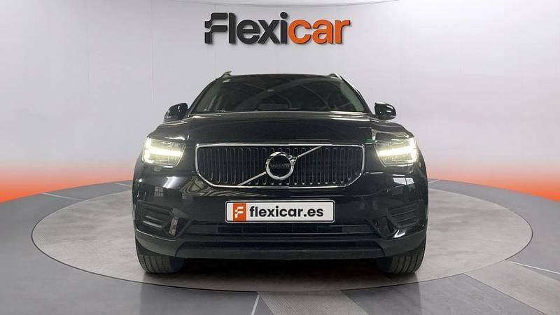 Usado Volvo XC40 Momentum 129 CV (94 kW) 2021 Negro SUV