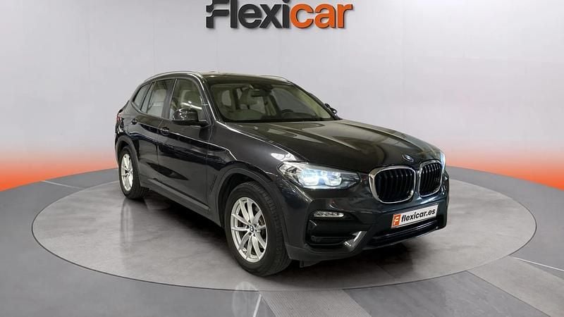 Brugt BMW X3 190 HK (139 kW) 2018 Grå SUV