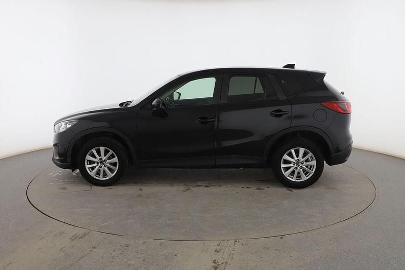 Usado Mazda CX-5 Style 150 CV (110 kW) 2014 Negro SUV