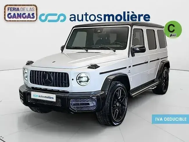 Usado Mercedes G63 AMG AMG 585 CV (430 kW) 2021 SUV