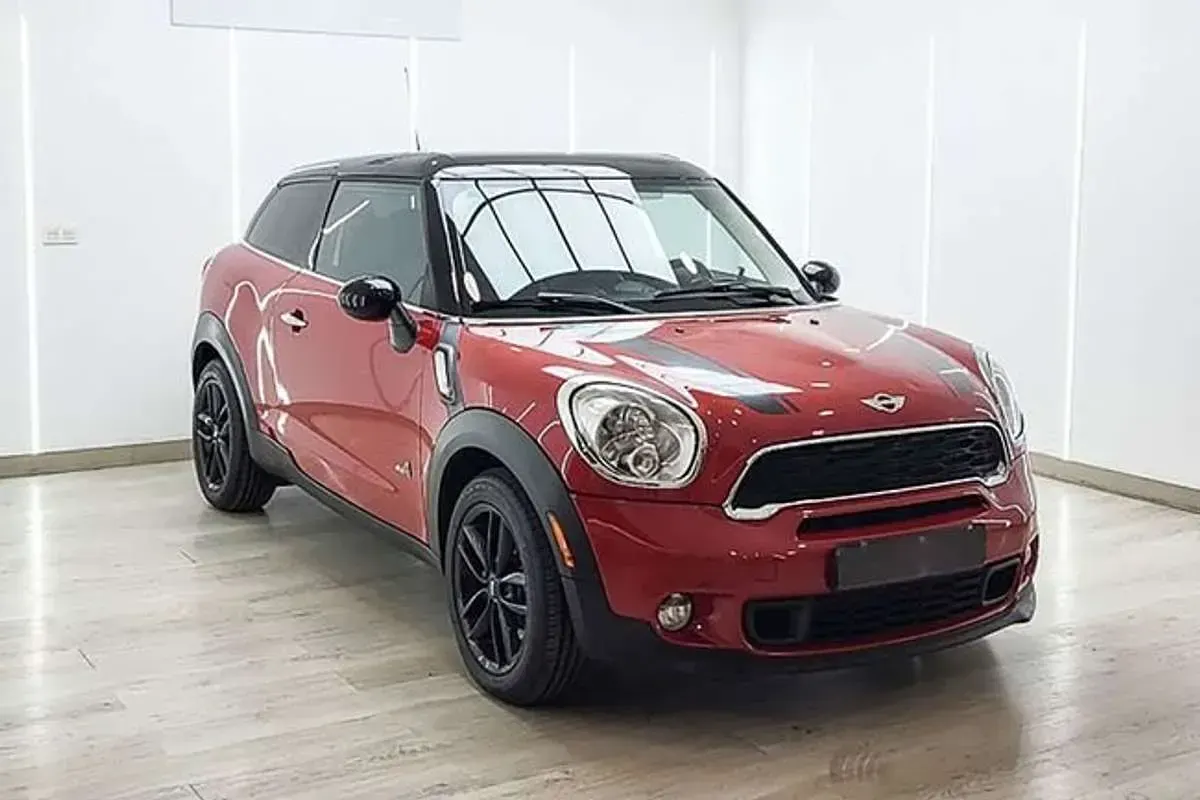 Usado Mini Cooper S 184 CV (135 kW) 2019 Rojo Utilitario