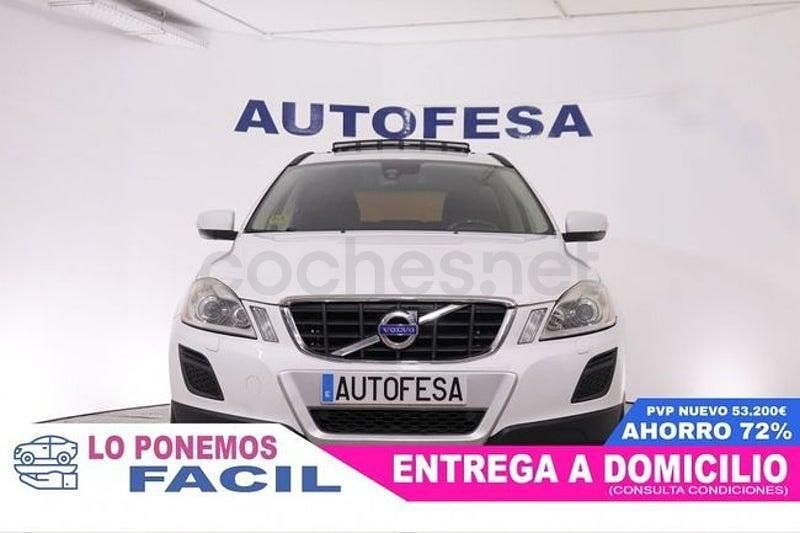 Usado Volvo XC60 Momentum 205 CV (150 kW) 2011 Blanco SUV