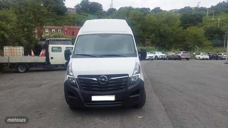 Usado Opel Movano 150 CV (110 kW) 2021 Van