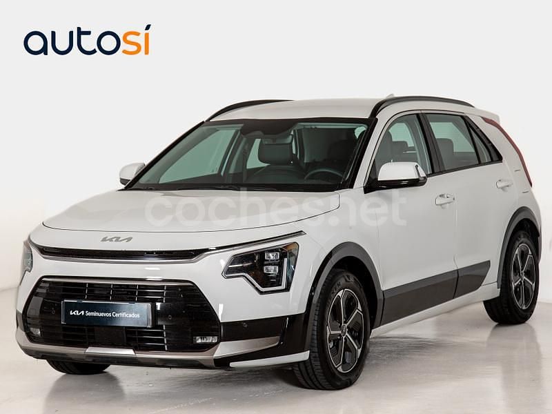 Blanco Usado 2024 Kia Niro SUV | 25.490 € (Caro) - Imagen 1/4