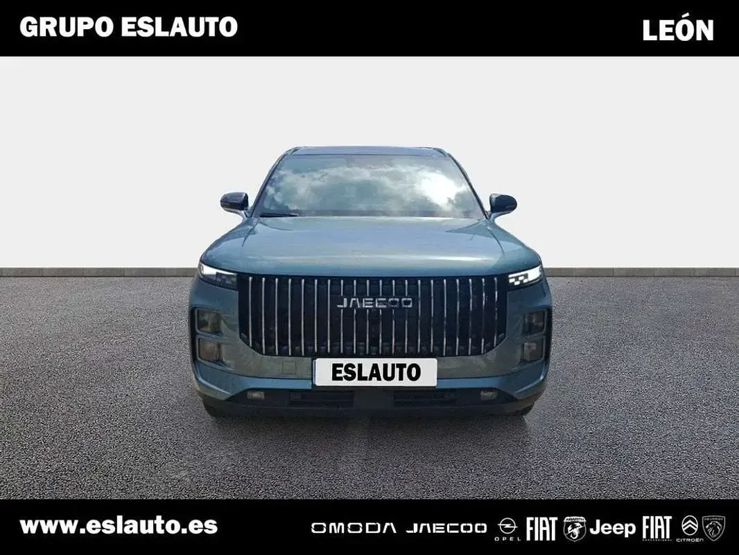 Nuevo Jaecoo 7 224 CV (164 kW) 2026 Negro SUV