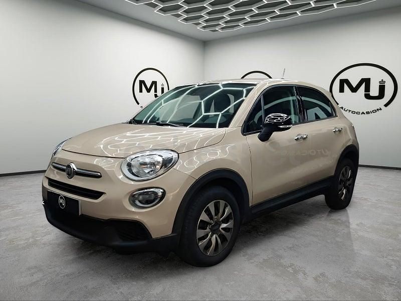 Usado Fiat 500X Urban 110 CV (80 kW) 2019 Marrón SUV