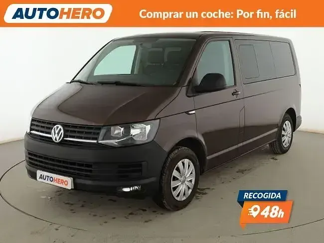 Usado VW Caravelle Trendline 115 CV (84 kW) 2018 Van