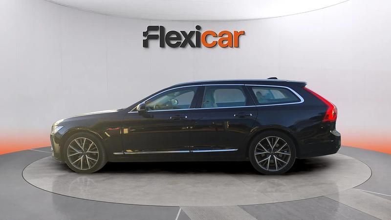 Usado Volvo V90 Inscription 190 CV (139 kW) 2018 Marrón Familiar