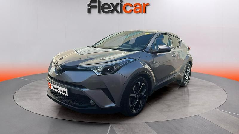 Usado Toyota C-HR Advance 122 CV (89 kW) 2019 Gris SUV