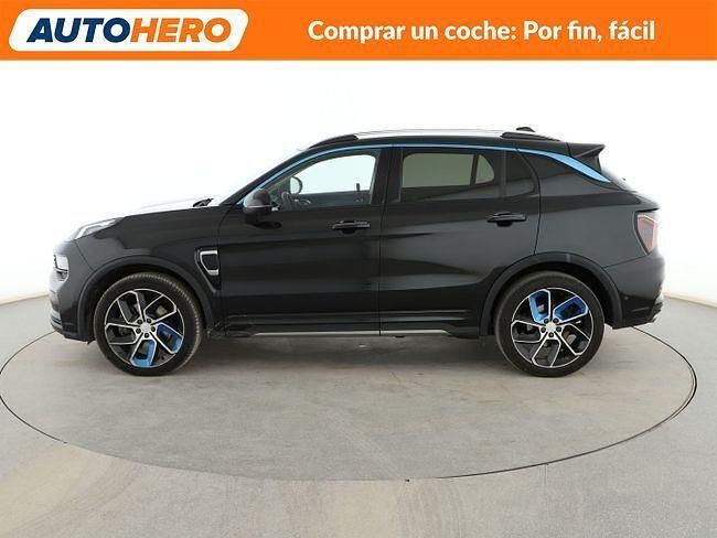 Usado Lynk & Co 01 261 CV (191 kW) 2022 Negro SUV