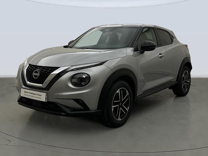 Gris plata Usado 2024 Nissan Juke N-Connecta SUV | 23.500 € (Un poco caro) - Imagen 1/4