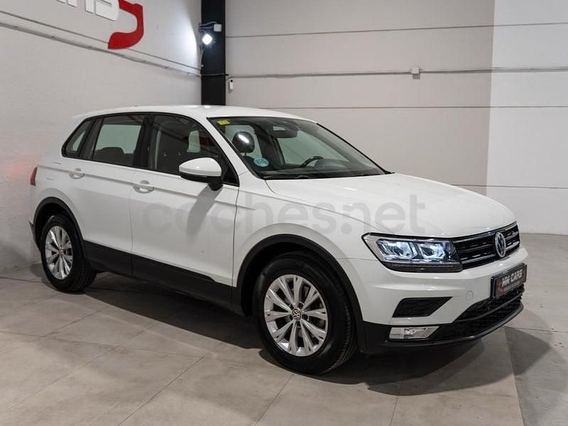 Usado VW Tiguan Advance 150 CV (110 kW) 2016 Blanco SUV