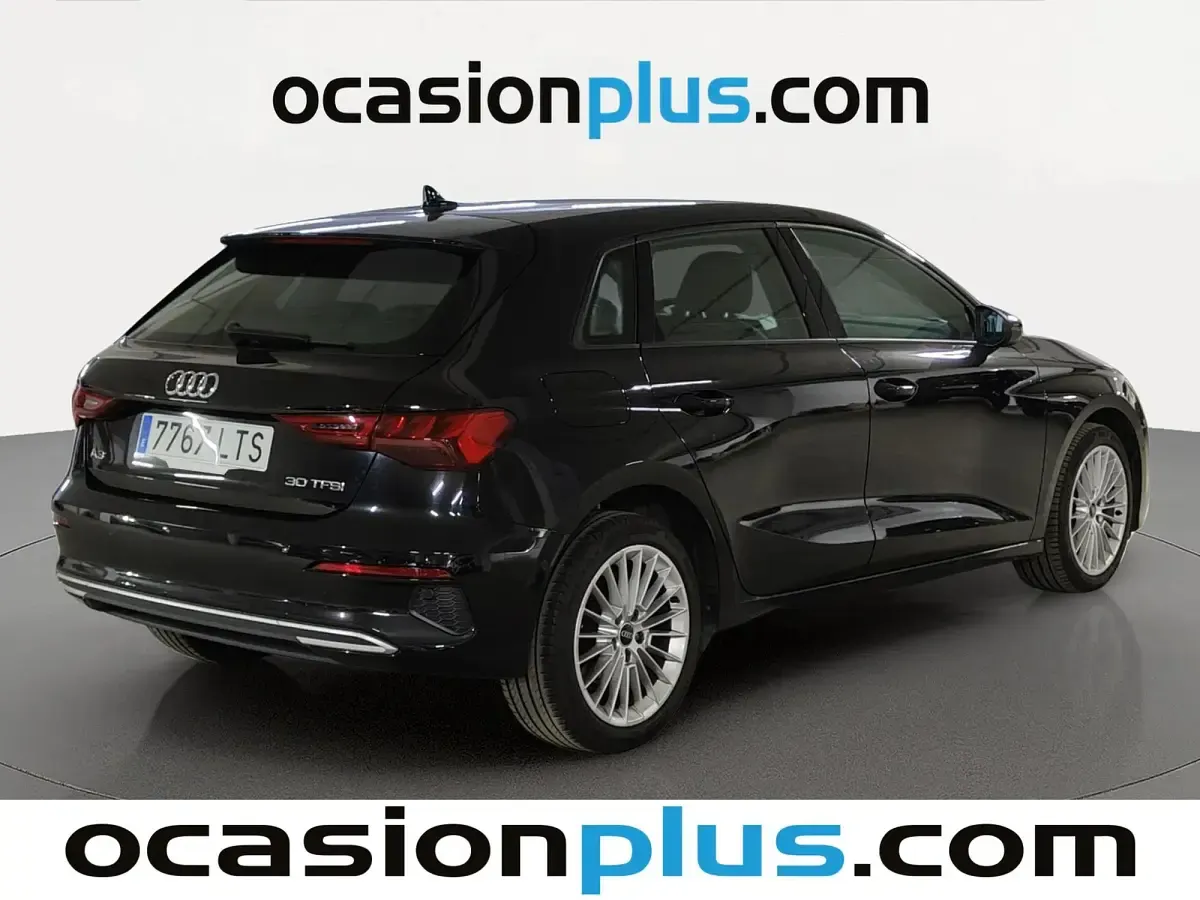 Usado Audi A3 Advanced Plus 110 CV (80 kW) 2021 Berlina