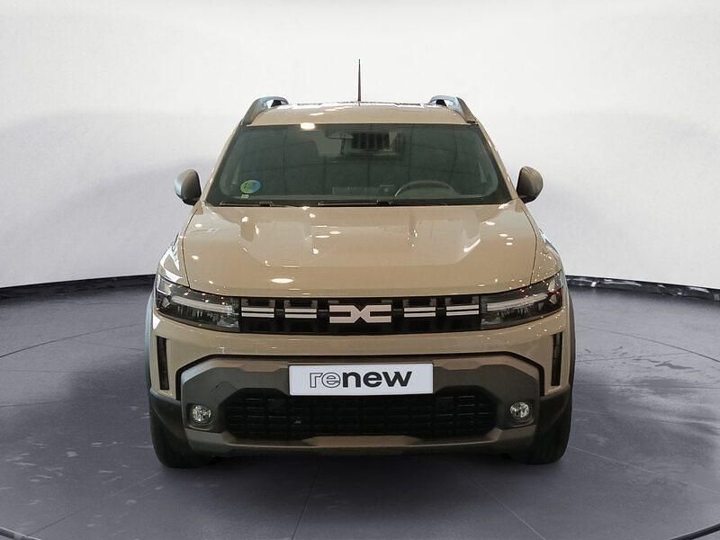 Usado Dacia Duster Journey 130 HP (95 kW) 2025 Castanho SUV