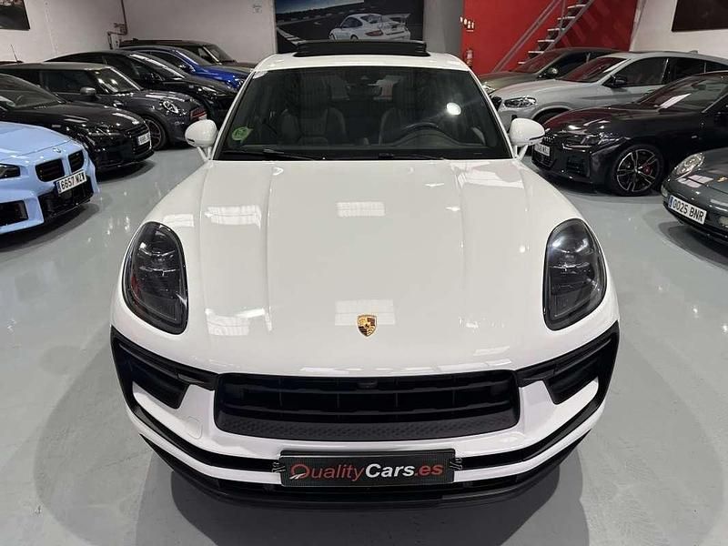 Usado Porsche Macan 265 CV (194 kW) 2022 Blanco SUV