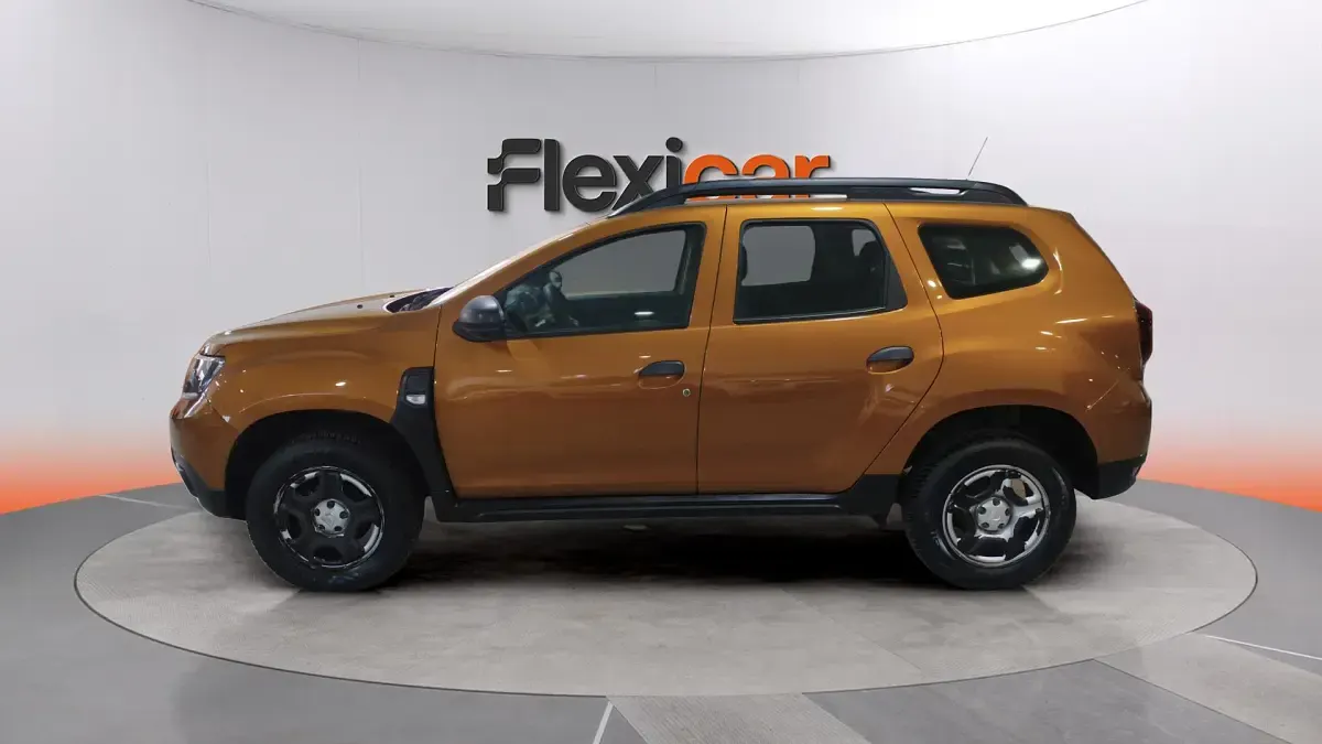 Usado Dacia Duster Acces 115 CV (84 kW) 2019 Naranja SUV