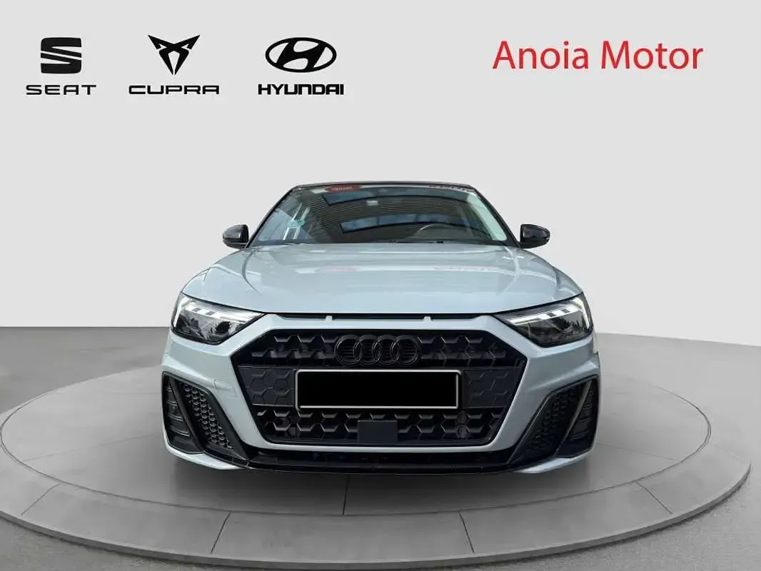Usado Audi A1 Sportback Black Edition 150 CV (110 kW) 2024 Utilitario