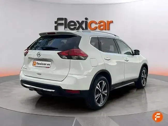 Usado Nissan X-Trail 360º 163 CV (119 kW) 2018 Blanco SUV