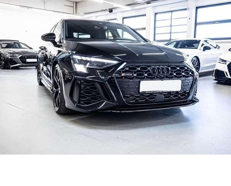 Negro Usado 2022 Audi RS3 Sportback Utilitario | 57.900 € (Super precio) - Imagen 1/4