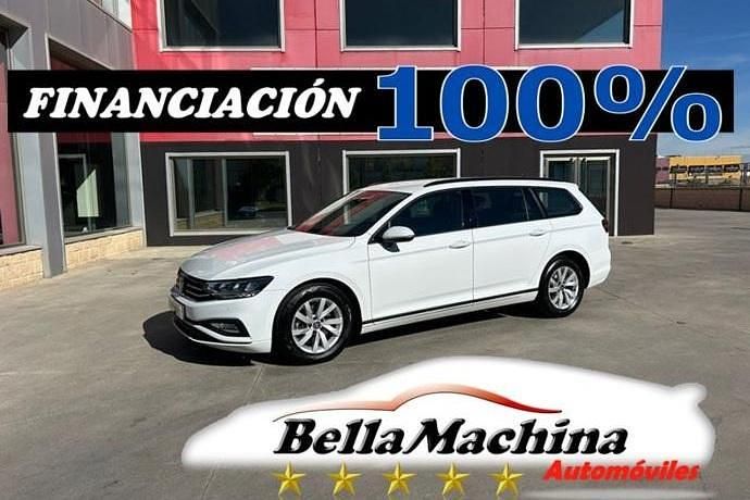Usado 2021 VW Passat Business Familiar | 14.975 € (Super precio) - Imagen 1/4
