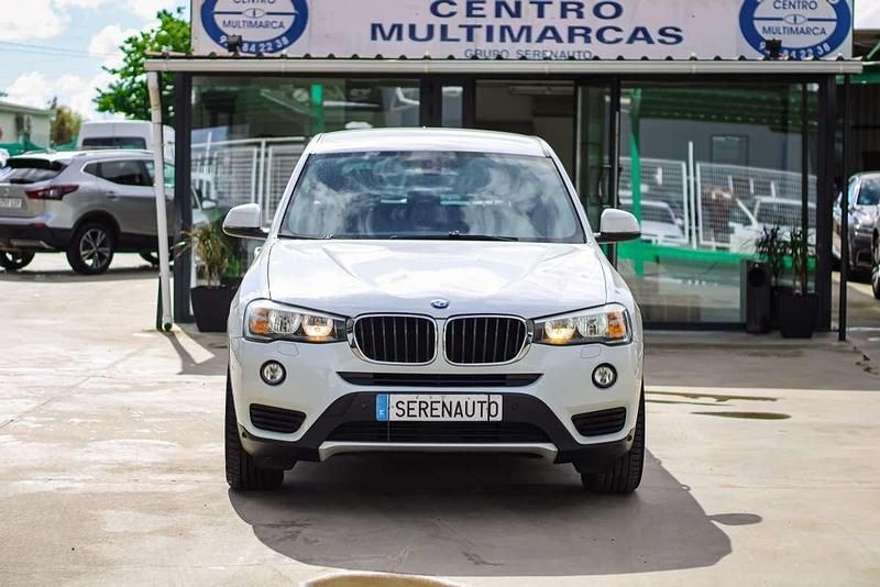 Occasion BMW X3 190 ch (139 kW) 2015 Blanc SUV