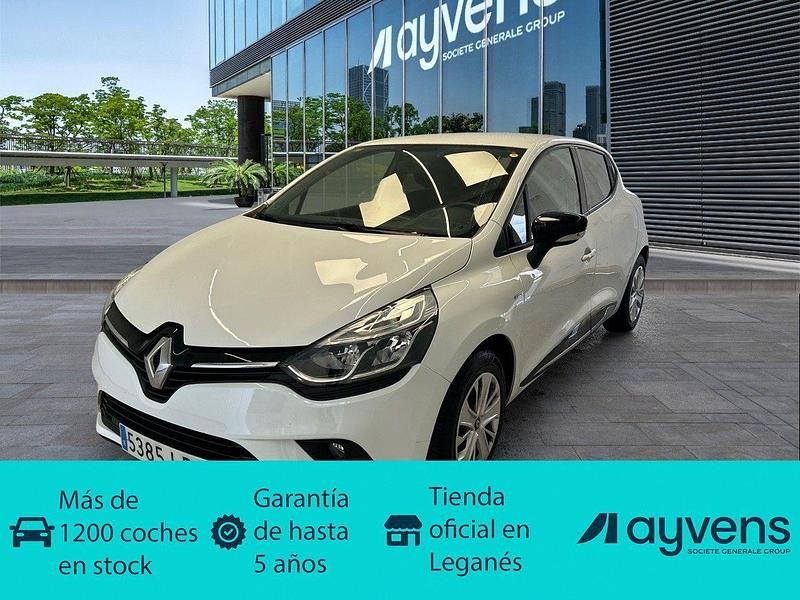 Blanco Usado 2019 Renault Clio IV LIMITED Berlina | 13.100 € (Precio justo) - Imagen 1/4