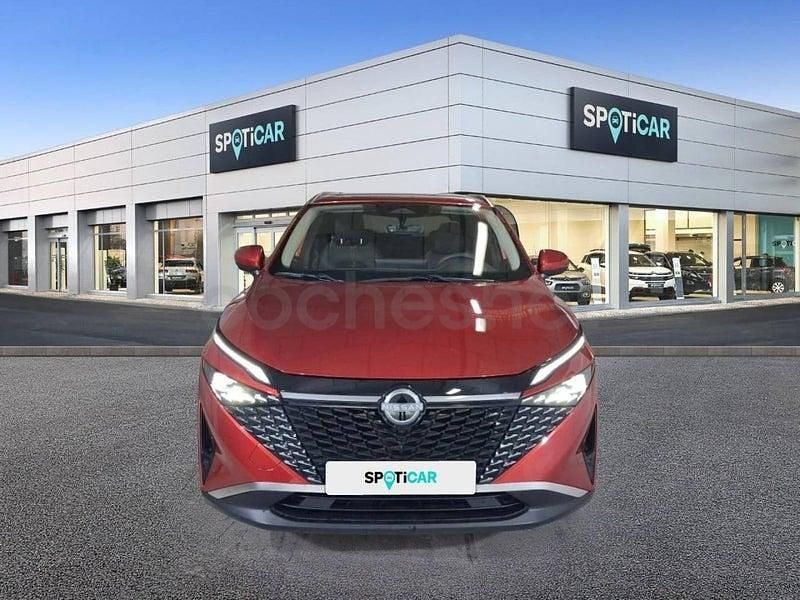 Usado Nissan Qashqai N-Connecta 158 CV (116 kW) 2025 Rojo SUV