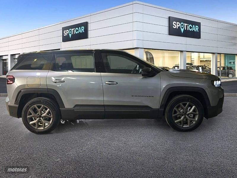 Nuevo Jeep Compass Altitude 145 CV (106 kW) 2026 Gris SUV