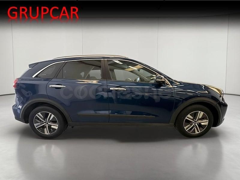 Usado Kia Niro 141 CV (103 kW) 2020 Azul SUV