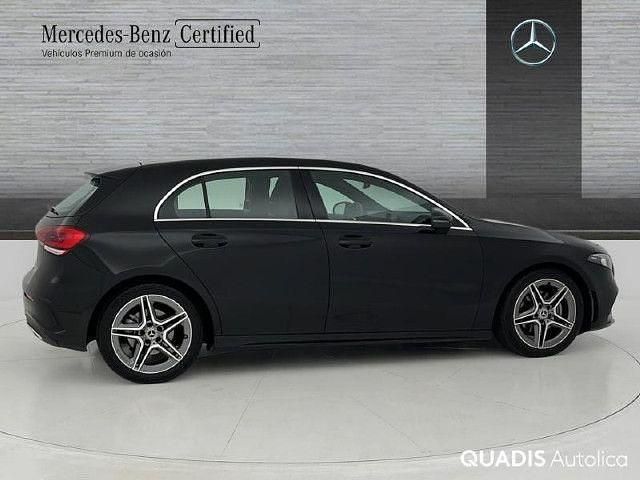Usado Mercedes A200 163 CV (119 kW) 2022 Negro noche